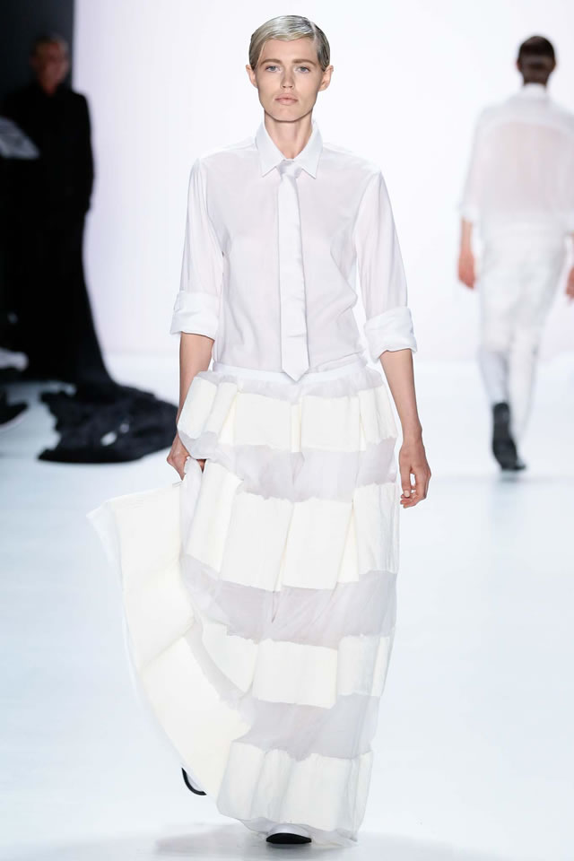 2016 Latest ESTHER PERBANDT  Berlin Spring Collection