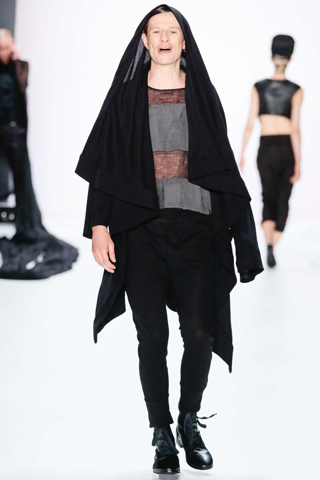 ESTHER PERBANDT  2016 Spring Collection