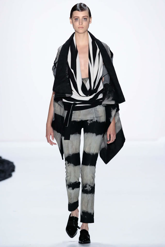 Spring ESTHER PERBANDT  Berlin Collection