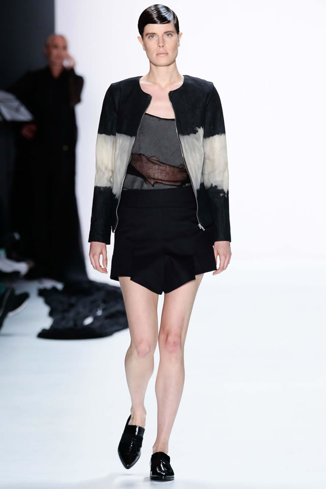 Spring 2016 Berlin ESTHER PERBANDT  Collection