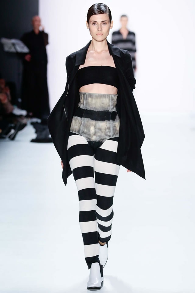 Spring Berlin ESTHER PERBANDT  2016 Collection