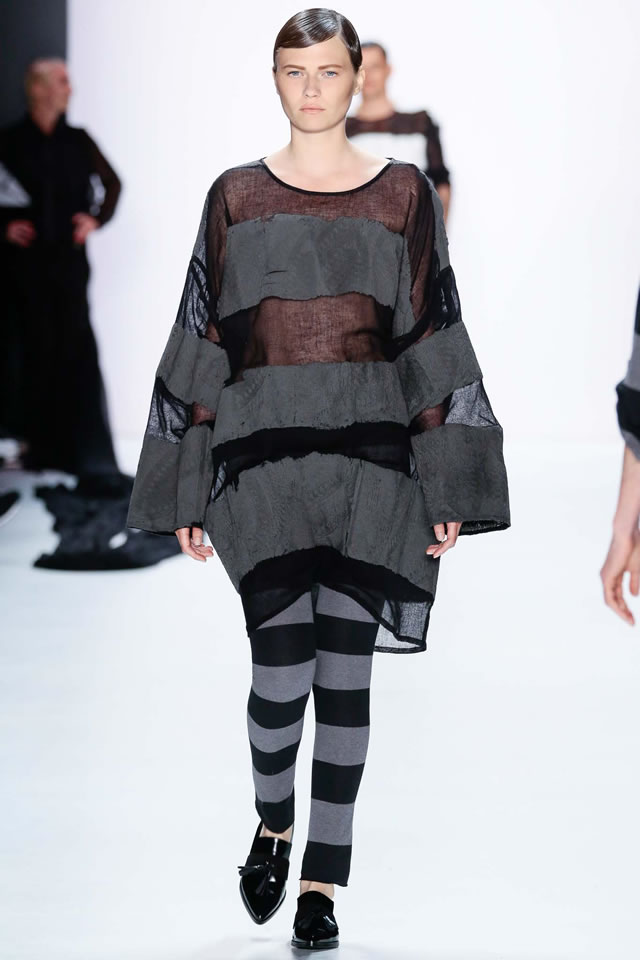 Latest Collection by ESTHER PERBANDT  Berlin 2016