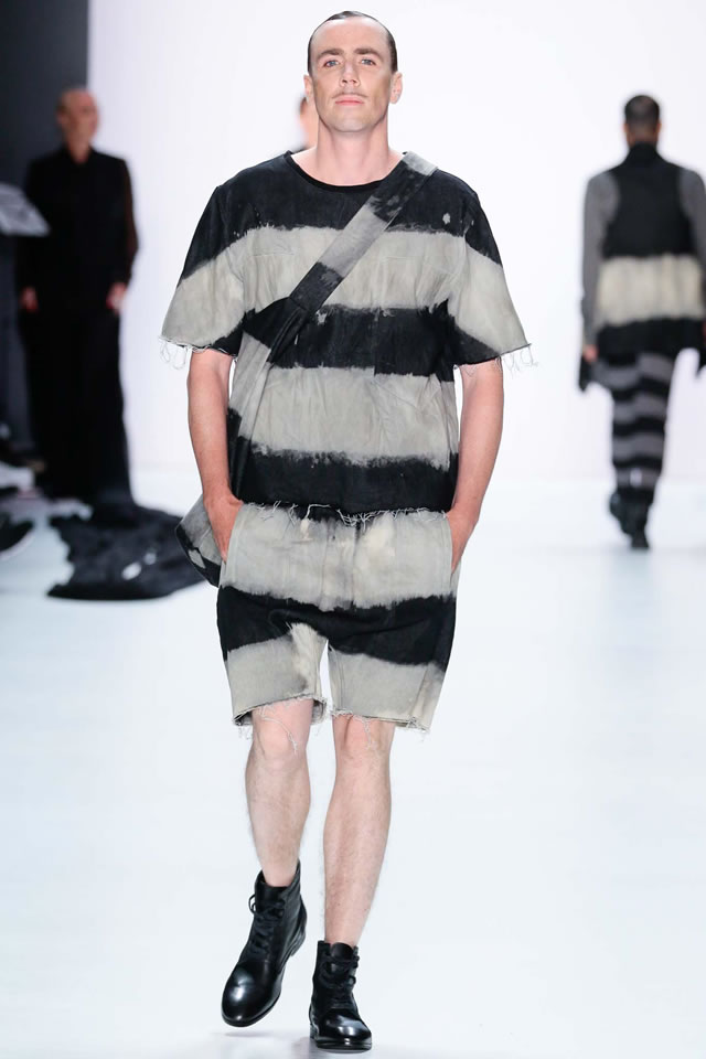 Latest Collection by ESTHER PERBANDT  2016 Spring