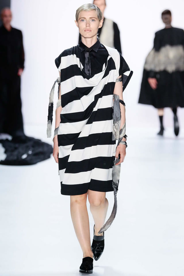 Latest ESTHER PERBANDT  Collection Spring 2016