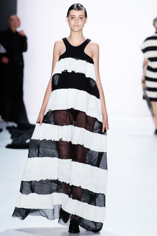 Latest Collection Berlin by ESTHER PERBANDT  2016 Spring