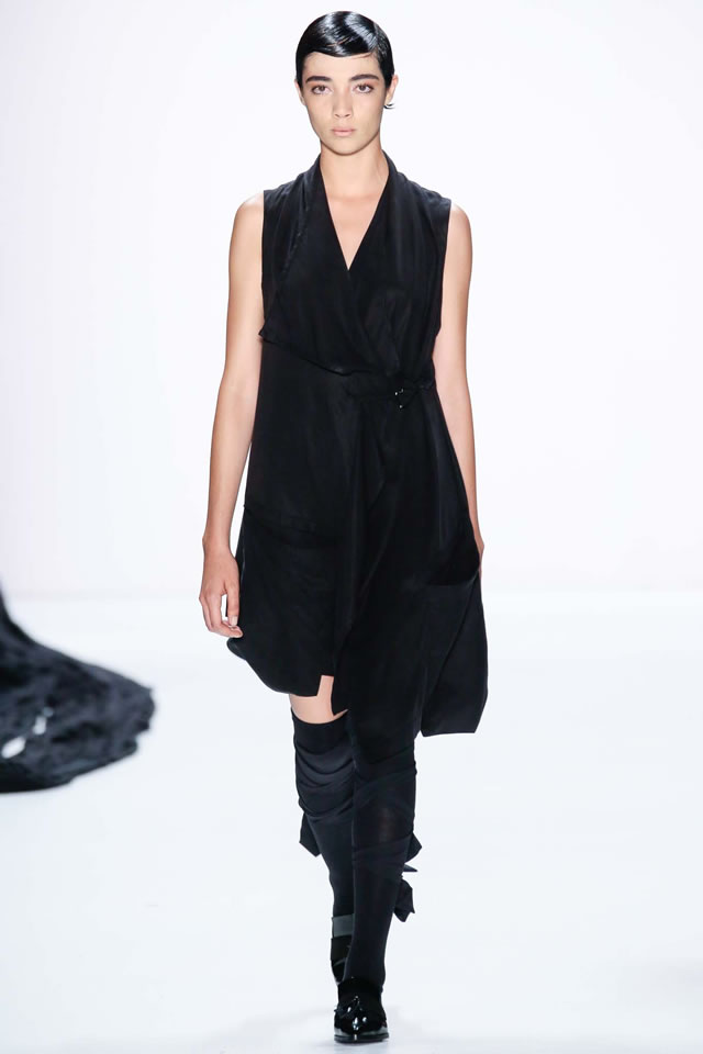 ESTHER PERBANDT  Spring Berlin Collection