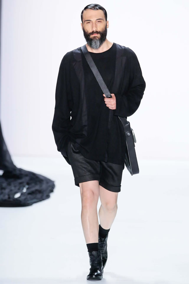 Berlin ESTHER PERBANDT  2016 Spring Collection