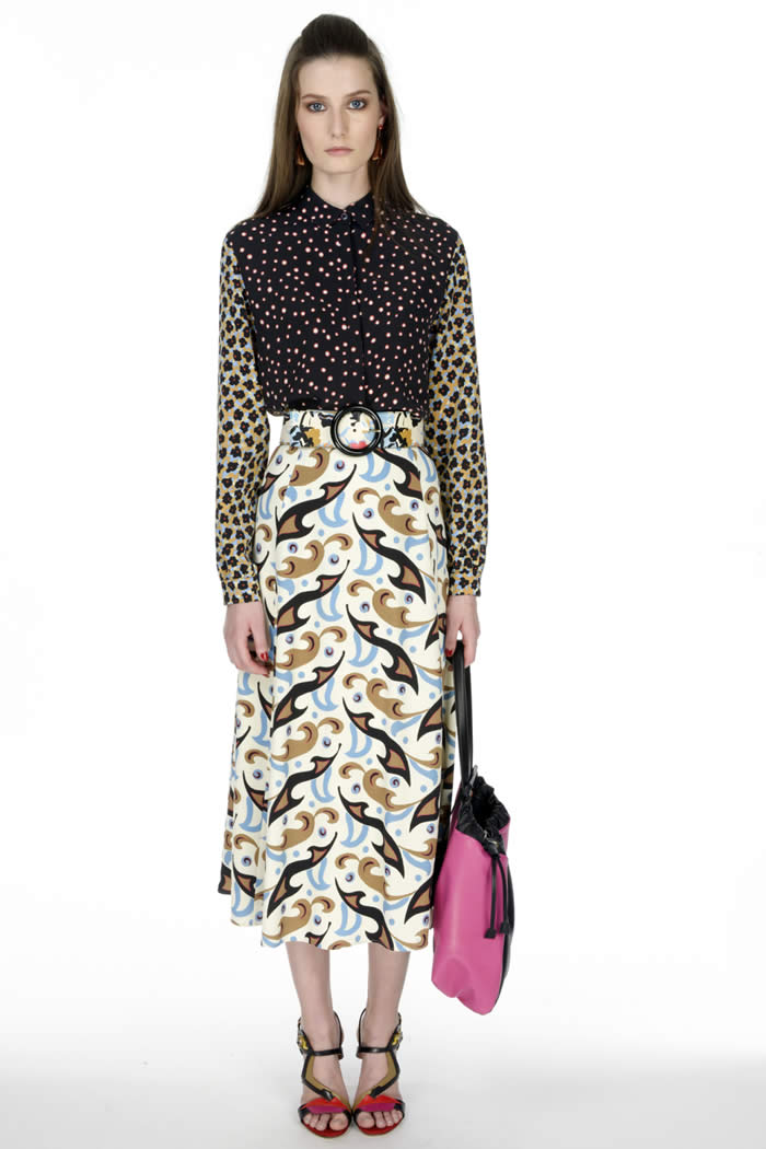 Etro Pre-fall  2016 Collection