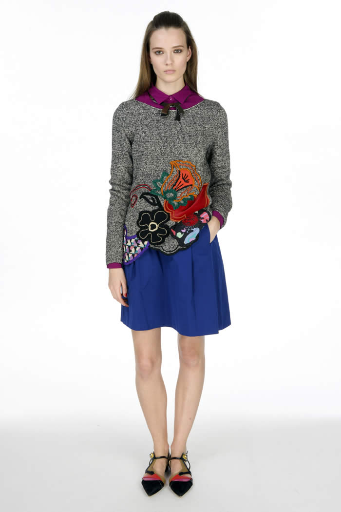 Pre-fall  2016 Etro  Collection