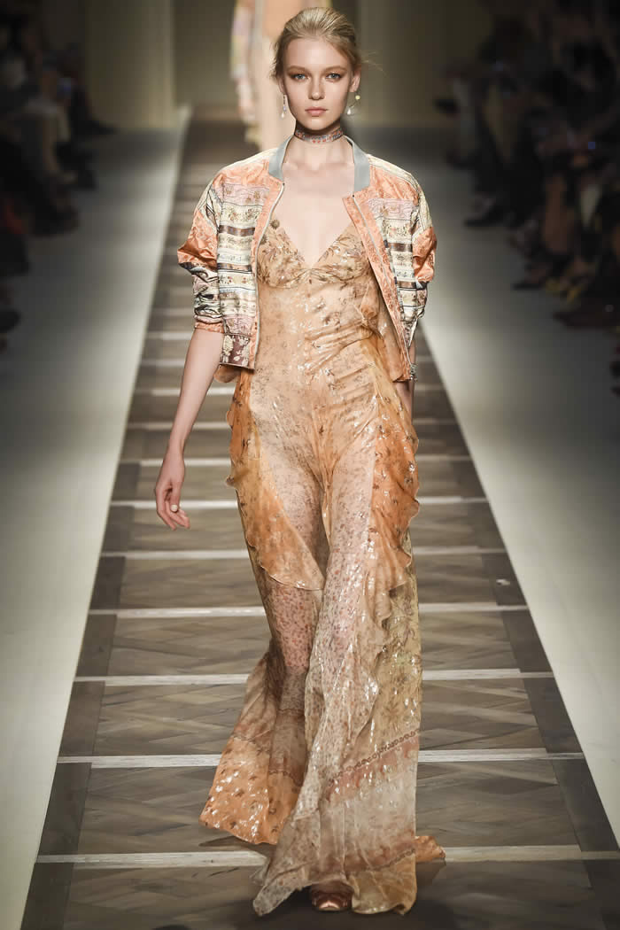 Spring 2016 Etro Collection