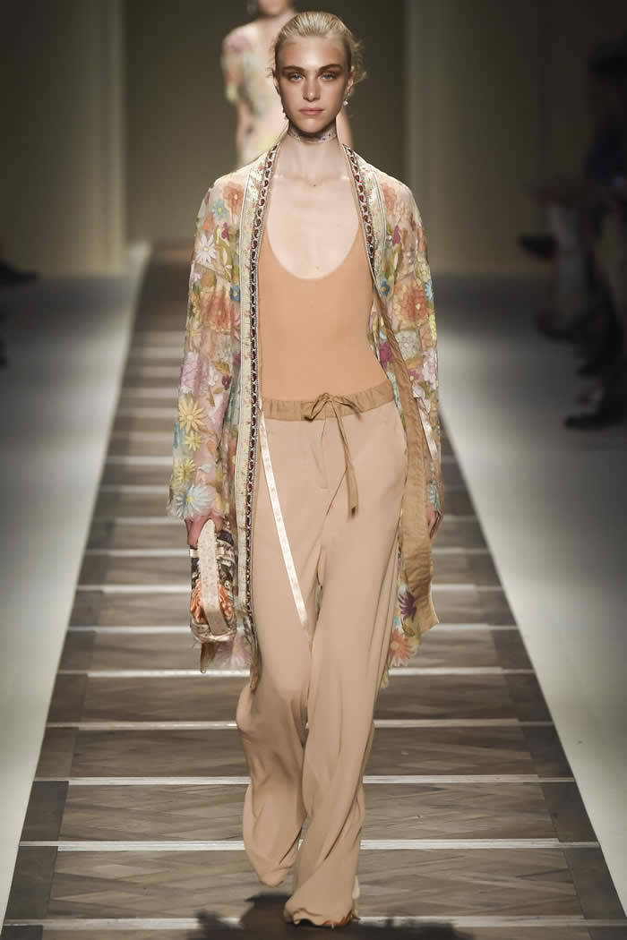 Spring RTW Etro 2016 Collection