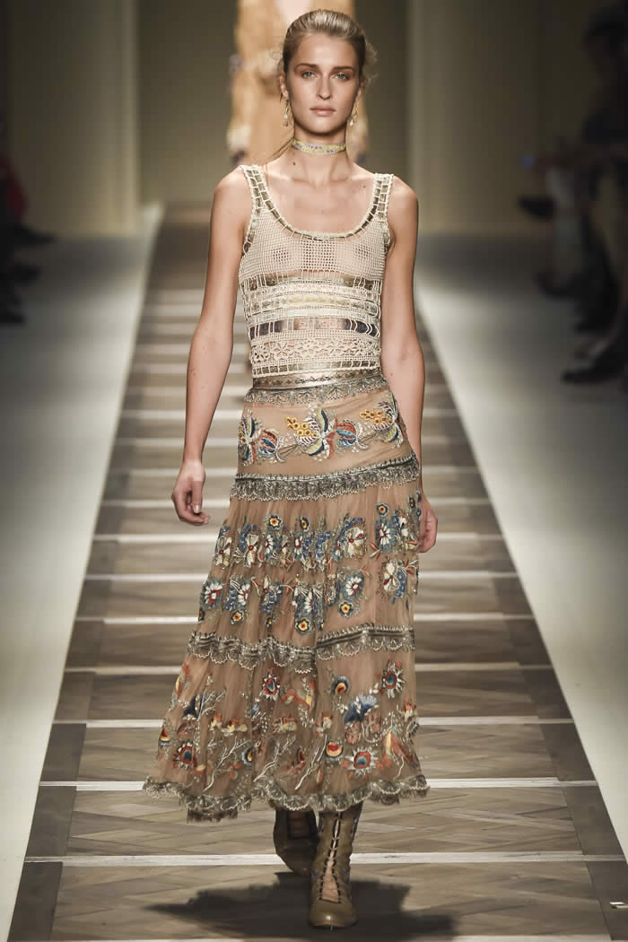 Spring Latest Etro Collection