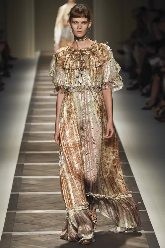 Spring Latest 2016 Etro Collection