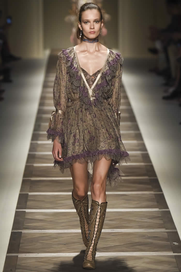 2016 Etro Spring Collection