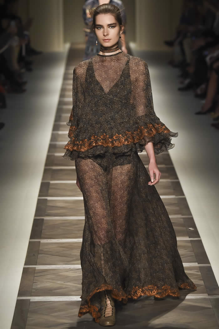 2016 Etro RTW Spring Collection