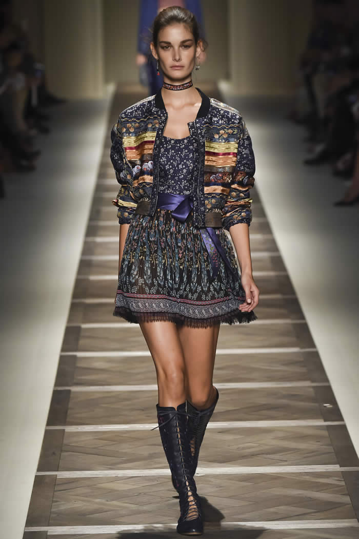 2016 Etro Spring Collection