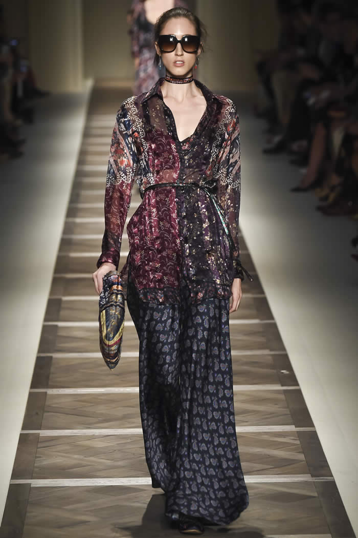 2016 Etro Latest Collection