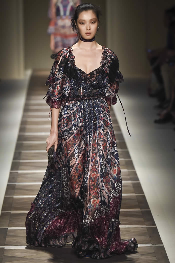 2016 Latest Etro RTW Spring Collection