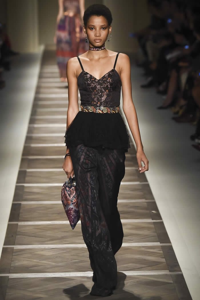 2016 Latest Spring Etro Collection