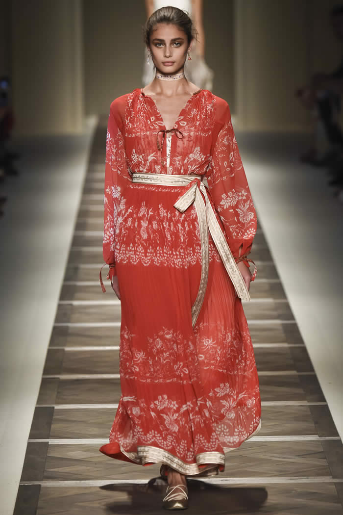 Etro 2016 Spring Collection