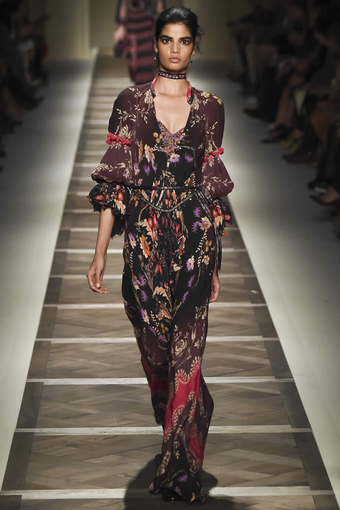 2016 Spring Etro Collection