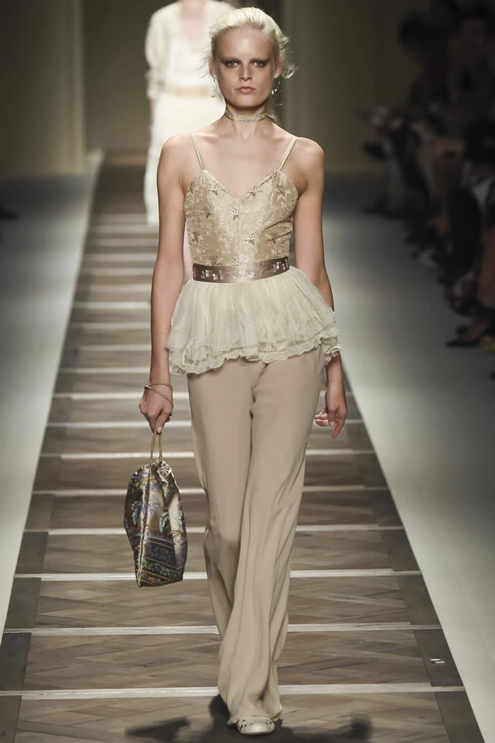 Etro RTW 2016 Spring Collection