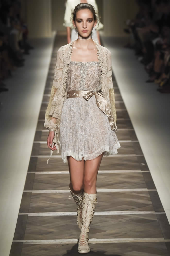 Etro 2016 RTW Spring Collection