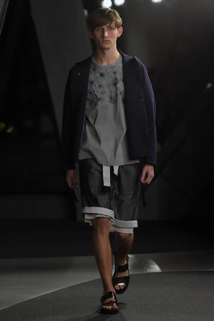 Tokyo Latest 2016 FACTOTUM  S/S Collection