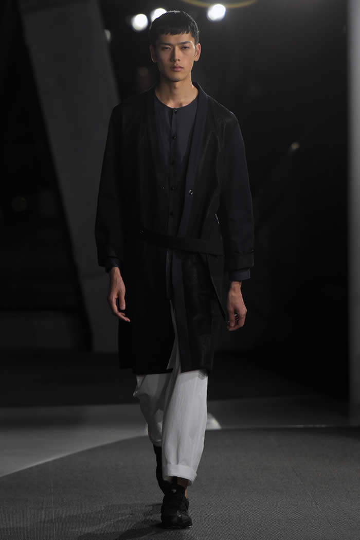 2016 FACTOTUM  Tokyo S/S Collection