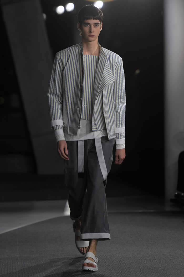 2016 S/S FACTOTUM  Tokyo Collection