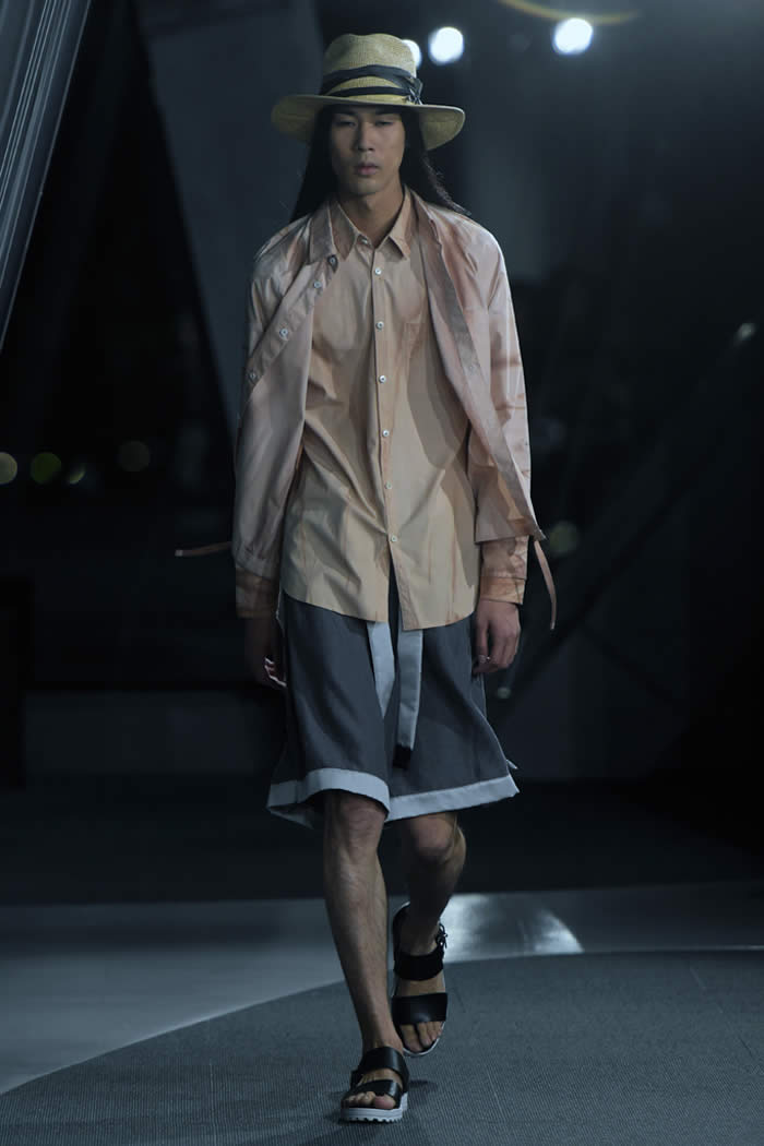 2016 Latest Tokyo FACTOTUM  S/S Collection