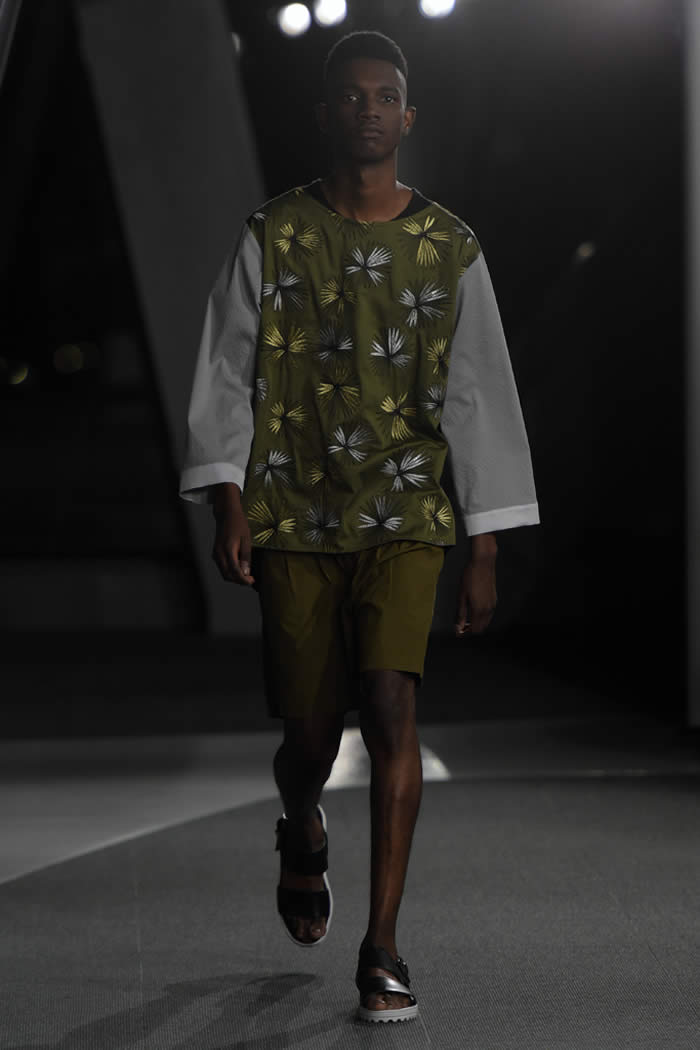 FACTOTUM  2016 S/S Collection