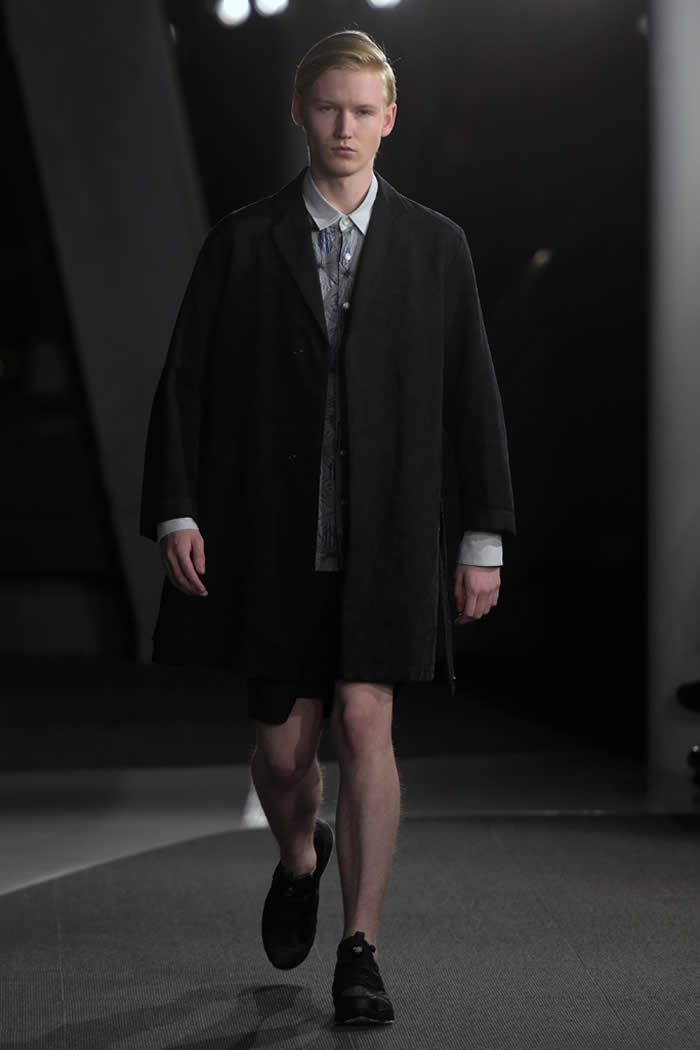 S/S Tokyo 2016 FACTOTUM  Collection
