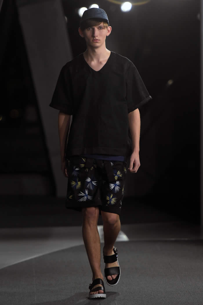 Latest Collection by FACTOTUM  Tokyo 2016 S/S