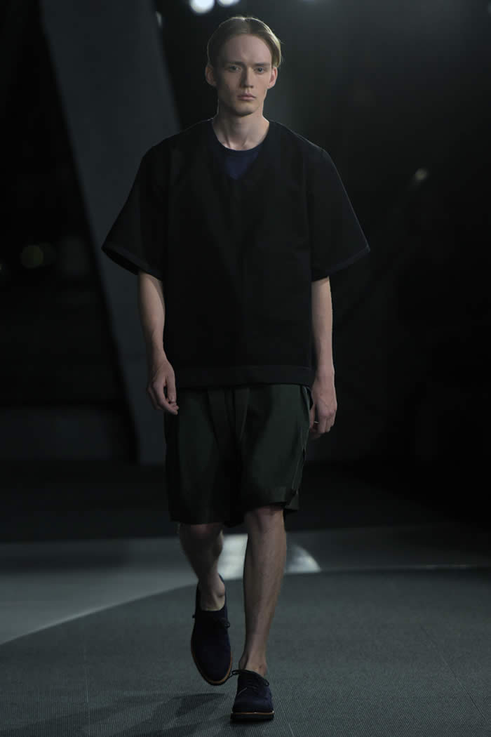 FACTOTUM  Tokyo S/S Collection