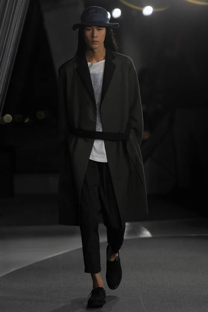 FACTOTUM  S/S Tokyo Collection