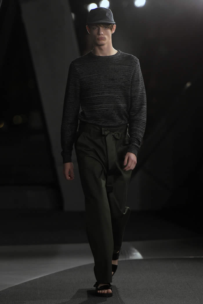 FACTOTUM  Latest Tokyo 2016 S/S Collection