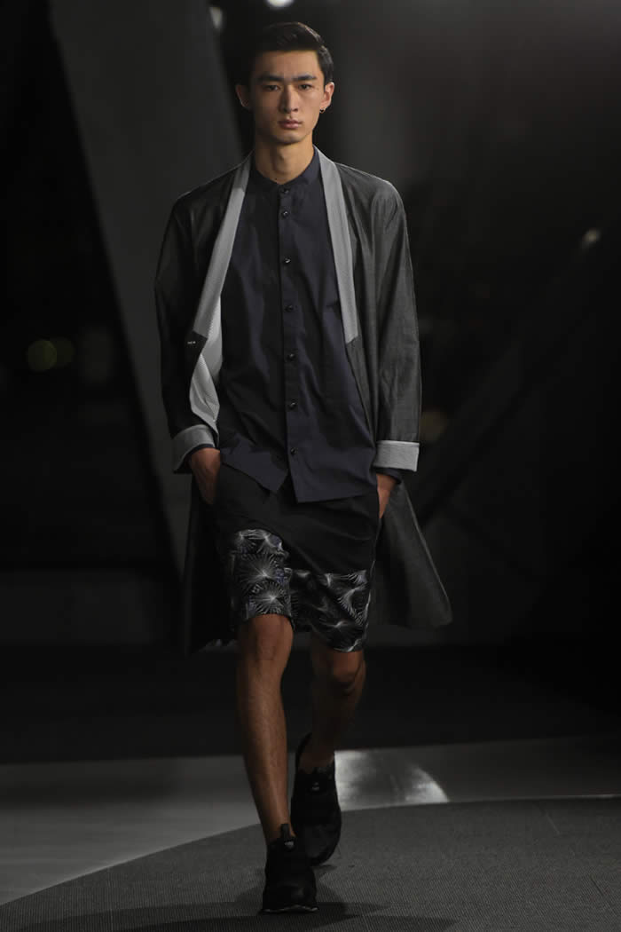 Tokyo FACTOTUM  2016 S/S Collection