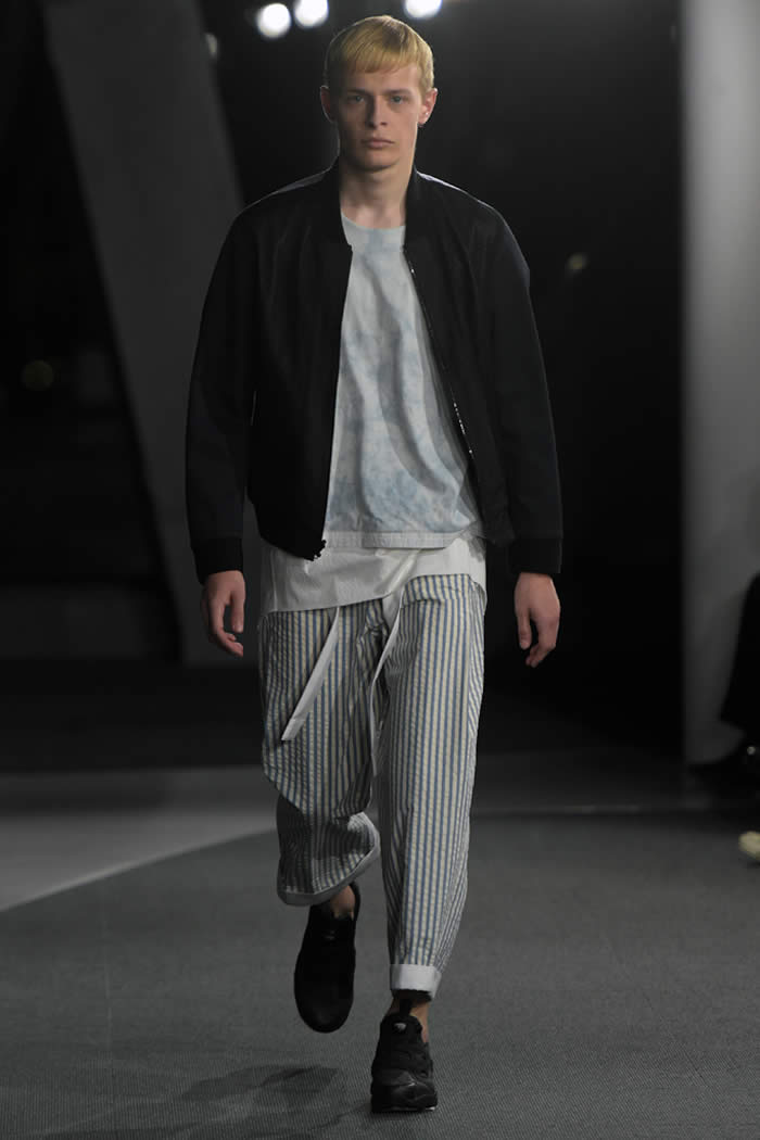 Tokyo FACTOTUM  S/S Collection