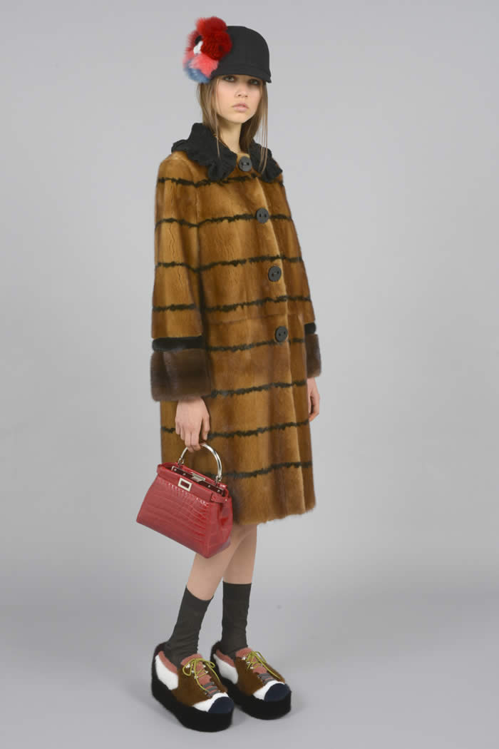 Fendi 2016 Collection