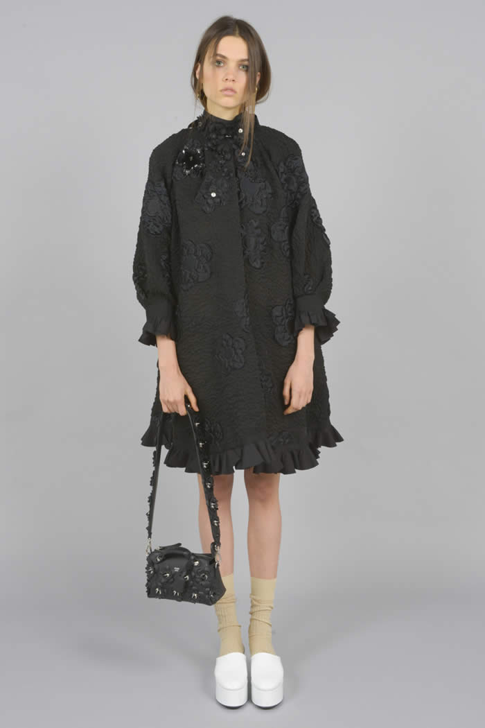 Pre-fall  Latest Fendi Collection