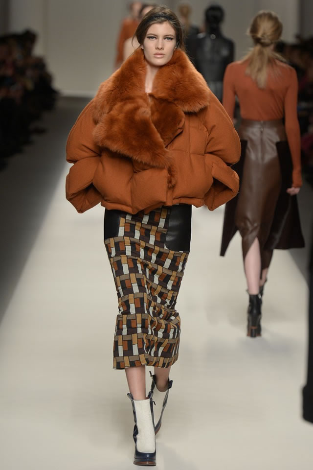 Latest FENDI   Fall Collection