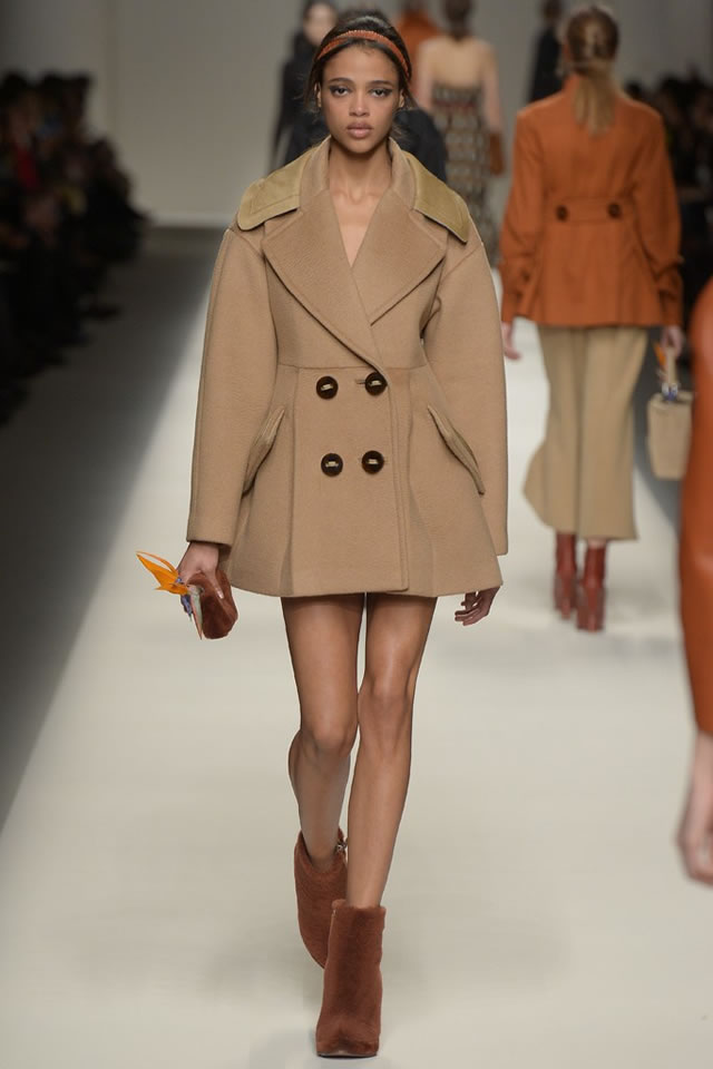 2015 FENDI   Fall Collection