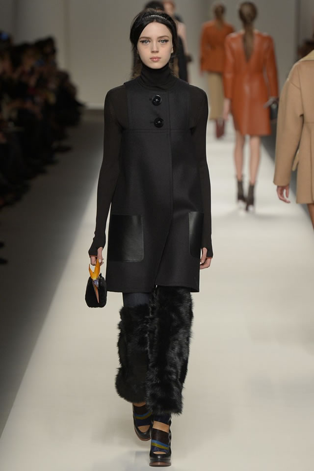 2015 Latest FENDI    Fall Collection