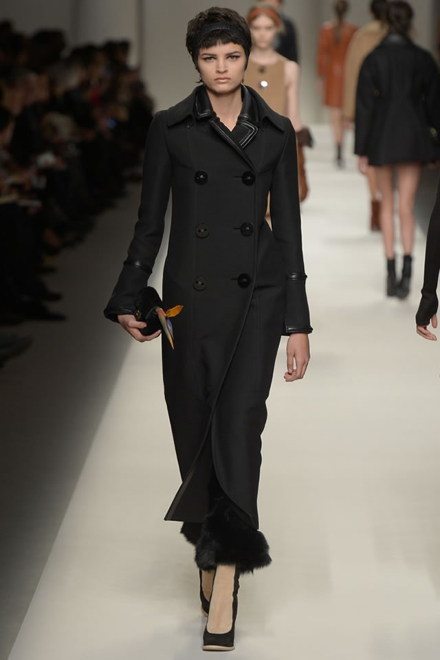 2015 Latest FENDI   Fall Collection