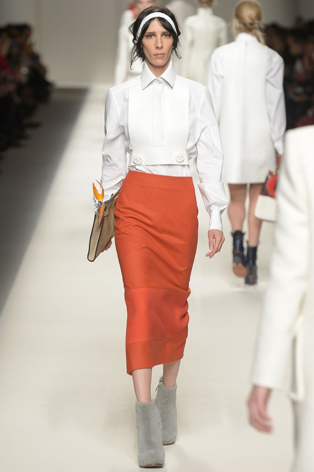 FENDI   Fall  2015 Collection