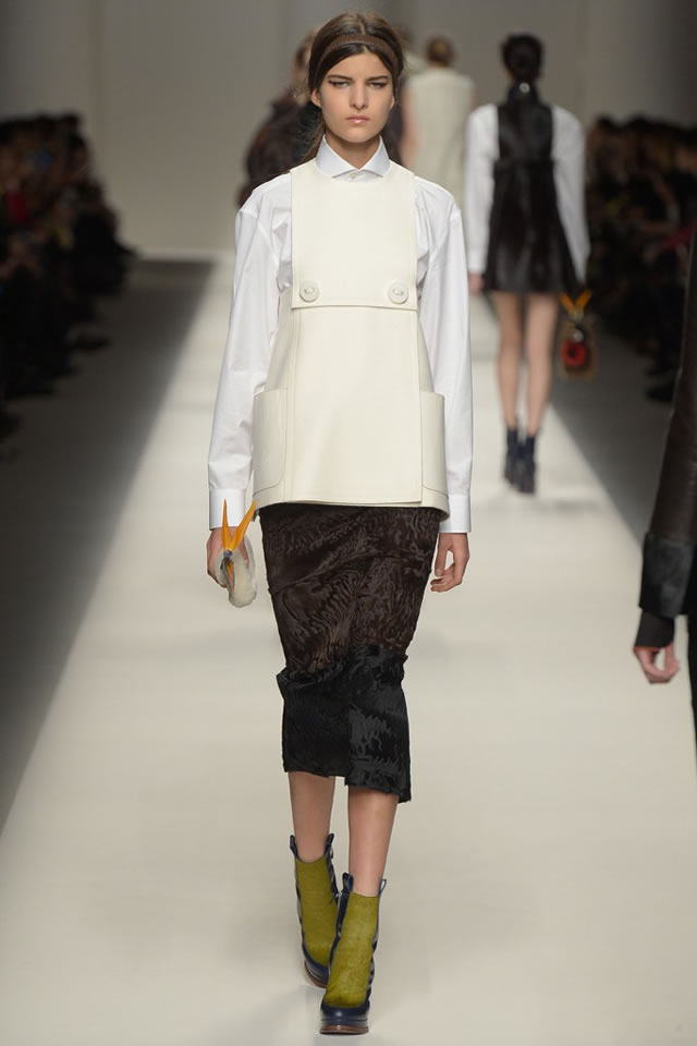 2015 Fall FENDI   Collection