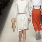 FENDI   Latest  2015 Fall Collection