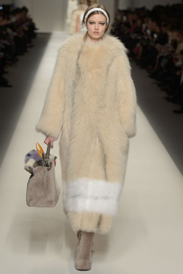 Fall  FENDI   Collection