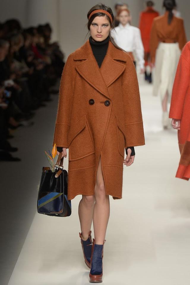 FENDI   2015 Collection
